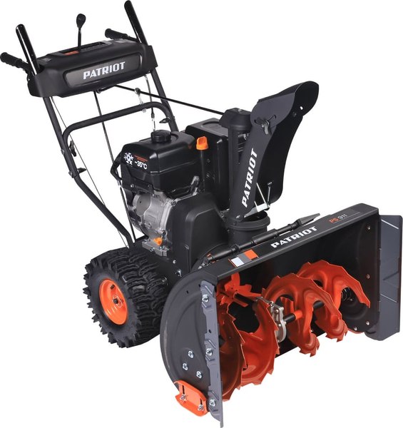 Снегоуборщик бензиновый PATRIOT Winter Extreme PS 911 (426108488)