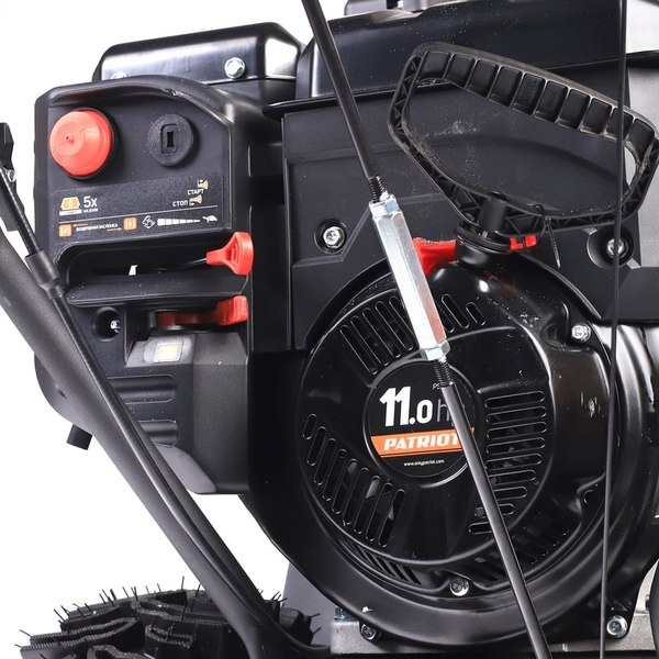 Снегоуборщик бензиновый PATRIOT Winter Extreme PS 911 (426108488)