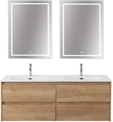 Зеркало BelBagno SPC-KRAFT-600-800-LED-TCH-WARM