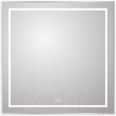 Зеркало BelBagno SPC-KRAFT-800-800-LED-TCH-WARM - фото