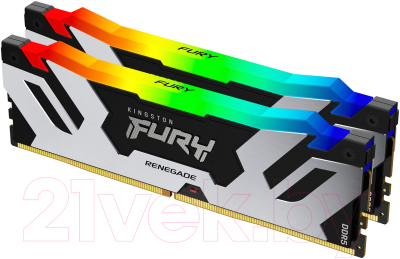 Оперативная память DDR5 Kingston KF572C38RSAK2-48 - фото