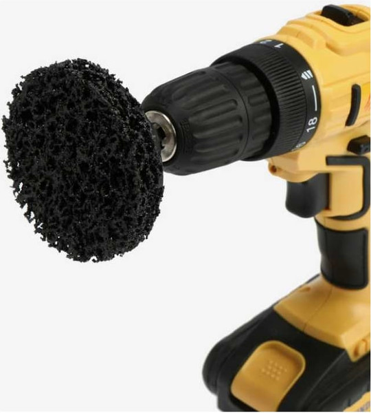 Набор шлифовальных кругов Tundra 9718199