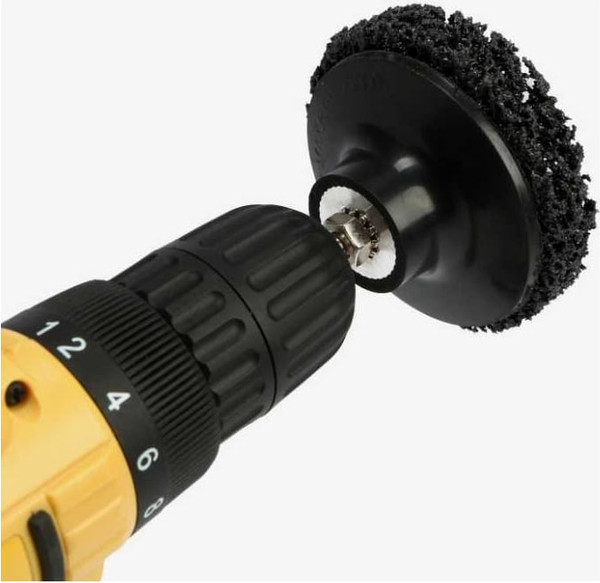 Набор шлифовальных кругов Tundra 9718199