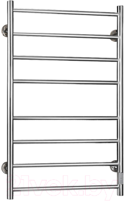 Полотенцесушитель электрический Roxen Caspia BK-109-8T / 11070-5385С - фото