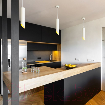 Потолочный светильник Elektrostandard 7011 MR16 WH/GD