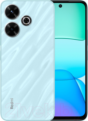 Смартфон Xiaomi Redmi 13 8GB/256GB c NFC (синий) - фото