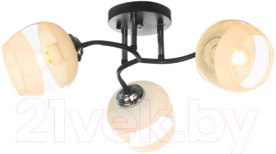 Люстра Aitin-Pro НПБ 02-3x60-101 / K2132/3 - фото