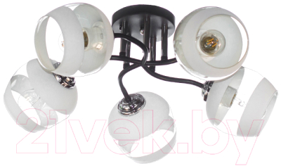 Люстра Aitin-Pro НПБ 02-5x60-101 / K2132/5 - фото