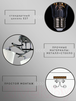 Спот Aitin-Pro НПБ 02-3x60-101 / N5488/3