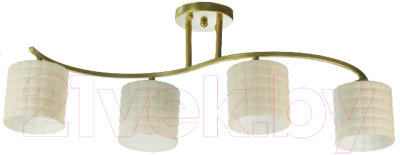 Люстра Aitin-Pro НПБ 02-4x60-101 / N5944/4 - фото