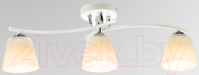 Люстра Aitin-Pro НПБ 02-3x60-101 / N5951/3 - фото