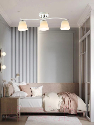 Люстра Aitin-Pro НПБ 02-3x60-101 / N5951/3