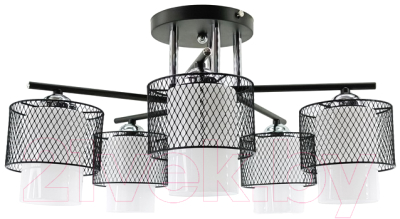 Люстра Aitin-Pro НПБ 02-5х60-101 / XA1075/5 - фото