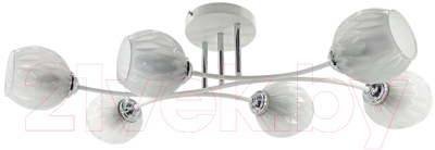 Люстра Aitin-Pro НПБ 02-6х60-101 / XA1353B/6 - фото