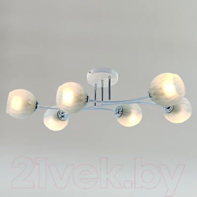 Люстра Aitin-Pro НПБ 02-6х60-101 / XA1353B/6