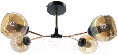 Люстра Aitin-Pro НПБ 02-4х60-105 / XA1483/4 - фото