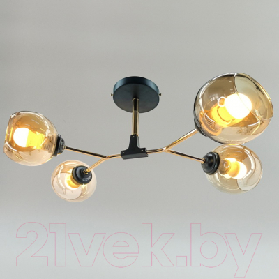 Люстра Aitin-Pro НПБ 02-4х60-105 / XA1483/4