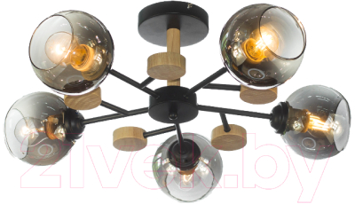 Люстра Aitin-Pro НПБ 02-5x60-105 / XA1580B/5 - фото