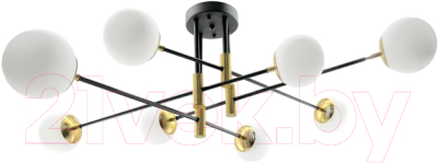 Люстра Aitin-Pro НПБ 02-8х60-101 / X20993/8 - фото