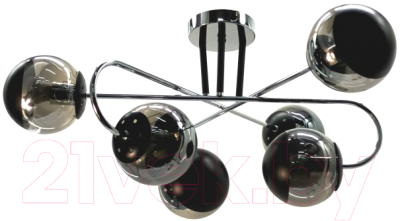 Люстра Aitin-Pro НПБ 02-6х60-101 / S5286/6 - фото