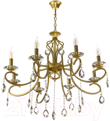 Люстра Aitin-Pro НСБ 01-8х60-105 / NH6178/8 - фото