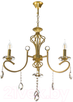 Люстра Aitin-Pro НСБ 01-3х60-105 / NH6178/3 - фото