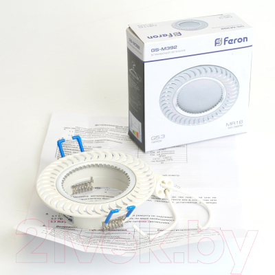 Точечный светильник Feron GS-M392 / 28339