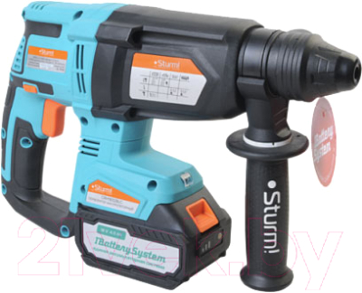 Перфоратор Sturm! CRH1832BLC