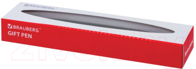 Ручка шариковая Brauberg Cornetto / 143492