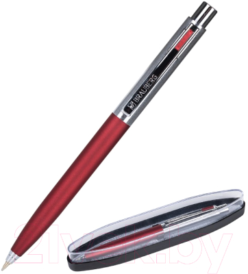 Ручка шариковая Brauberg Cornetto / 143492