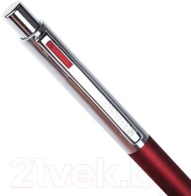 Ручка шариковая Brauberg Cornetto / 143492