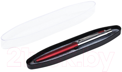 Ручка шариковая Brauberg Cornetto / 143492