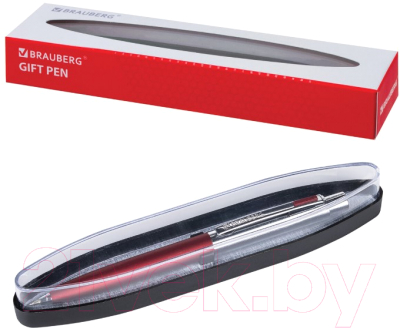 Ручка шариковая Brauberg Cornetto / 143492