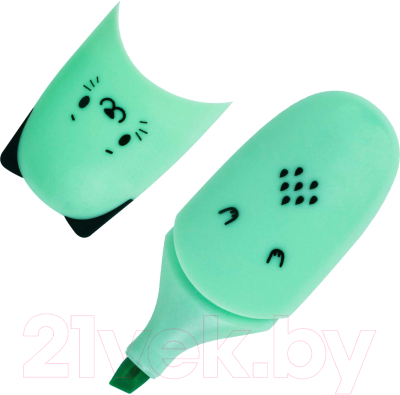 Набор маркеров Brauberg Kids Cute Cats. Pastel / 152436