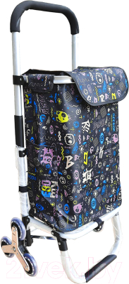 Сумка-тележка MONAMI XY-004 №1 - фото