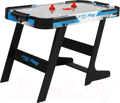 Аэрохоккей Start Line Ice Planet / SLP-4824-2SM - фото
