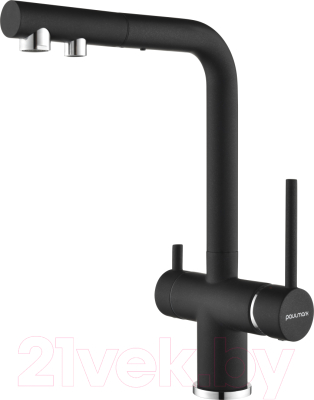 Смеситель Paulmark Serpentine Se213222-418 - фото