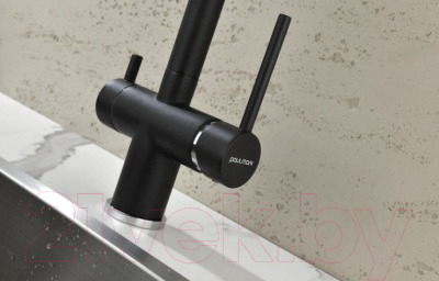 Смеситель Paulmark Serpentine Se213222-418