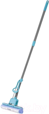 Швабра с отжимом Miley PVA Mop 100-102 - фото