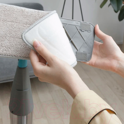 Швабра-моп Miley Spray Mop 100-136