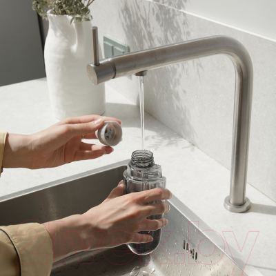 Швабра-моп Miley Spray Mop 100-136