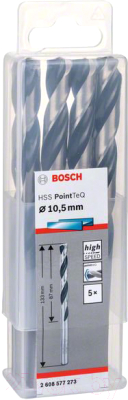 Набор сверл Bosch 2.608.577.273