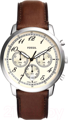 Часы наручные мужские Fossil FS6022 - фото