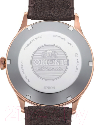 Часы наручные мужские Orient RA-AC0P04Y
