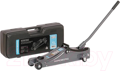 Подкатной домкрат Nordberg N32022GEC - фото