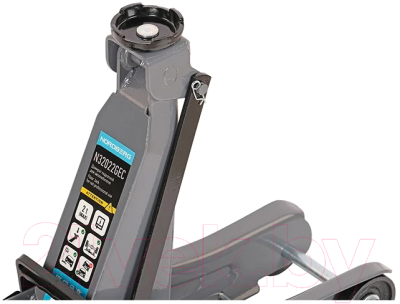 Подкатной домкрат Nordberg N32022GEC