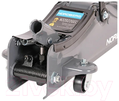 Подкатной домкрат Nordberg N32022GEC