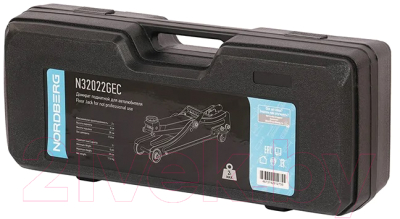 Подкатной домкрат Nordberg N32022GEC