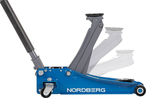Подкатной домкрат Nordberg N32025E