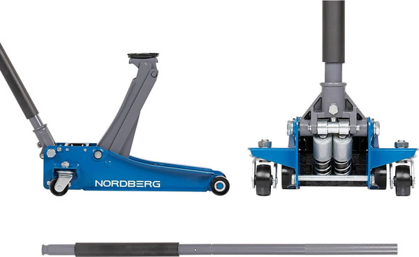 Подкатной домкрат Nordberg N32025E